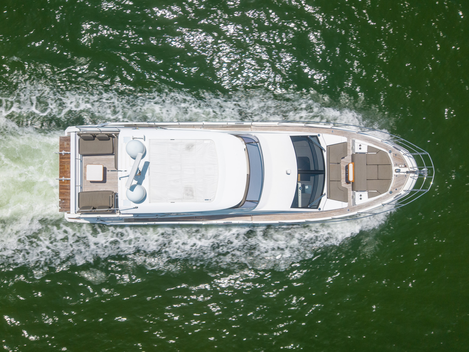 2018 Azimut 60 Flybridge
