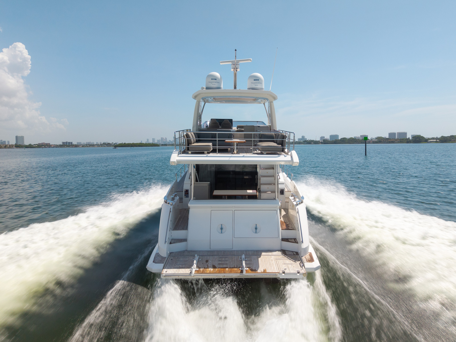 2018 Azimut 60 Flybridge