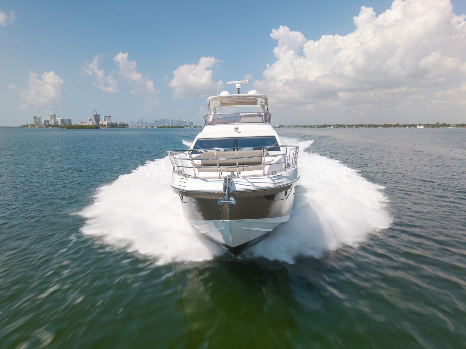 2018 Azimut 60 Flybridge