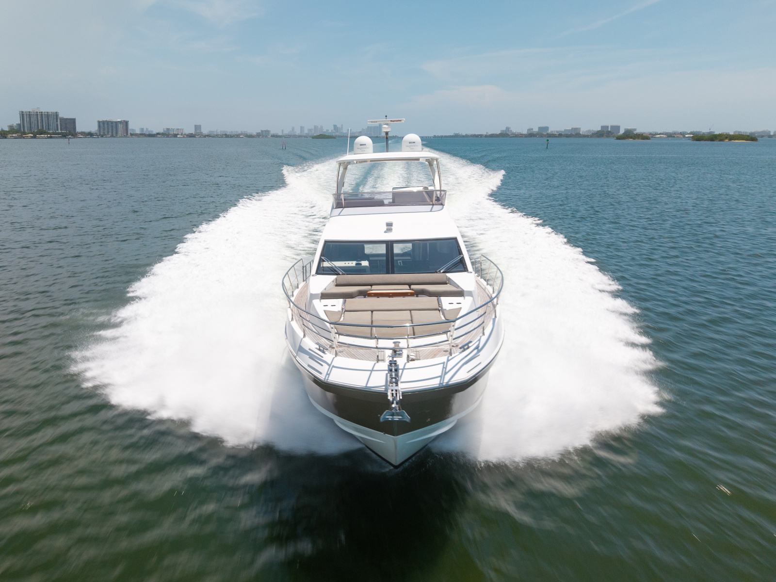 2018 Azimut 60 Flybridge