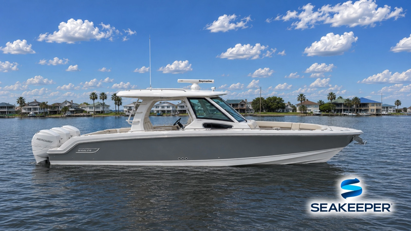 2019 Boston Whaler 350 Realm
