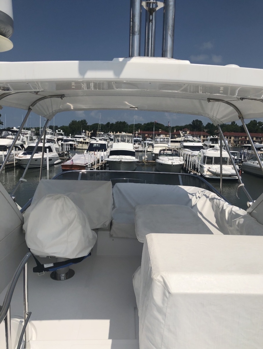 2018 Azimut 50 Flybridge