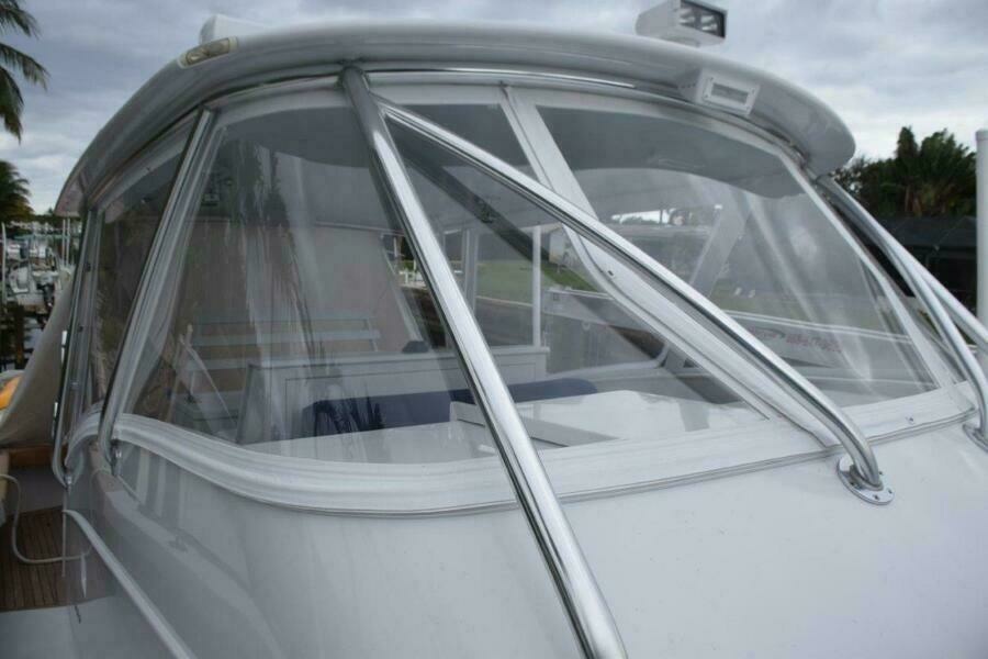 EZ 2 CY Forward Panels On New Enclosure