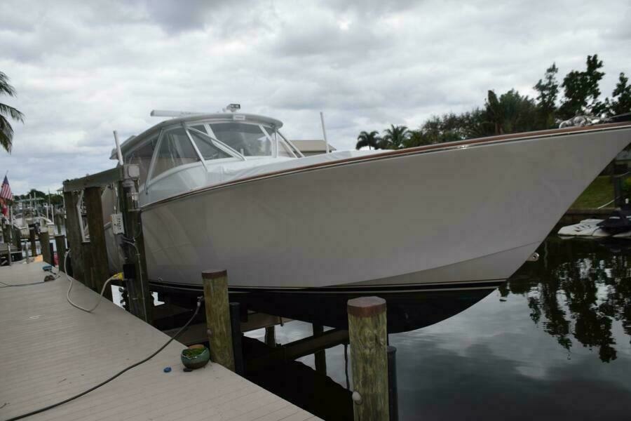 On The Boat Lift