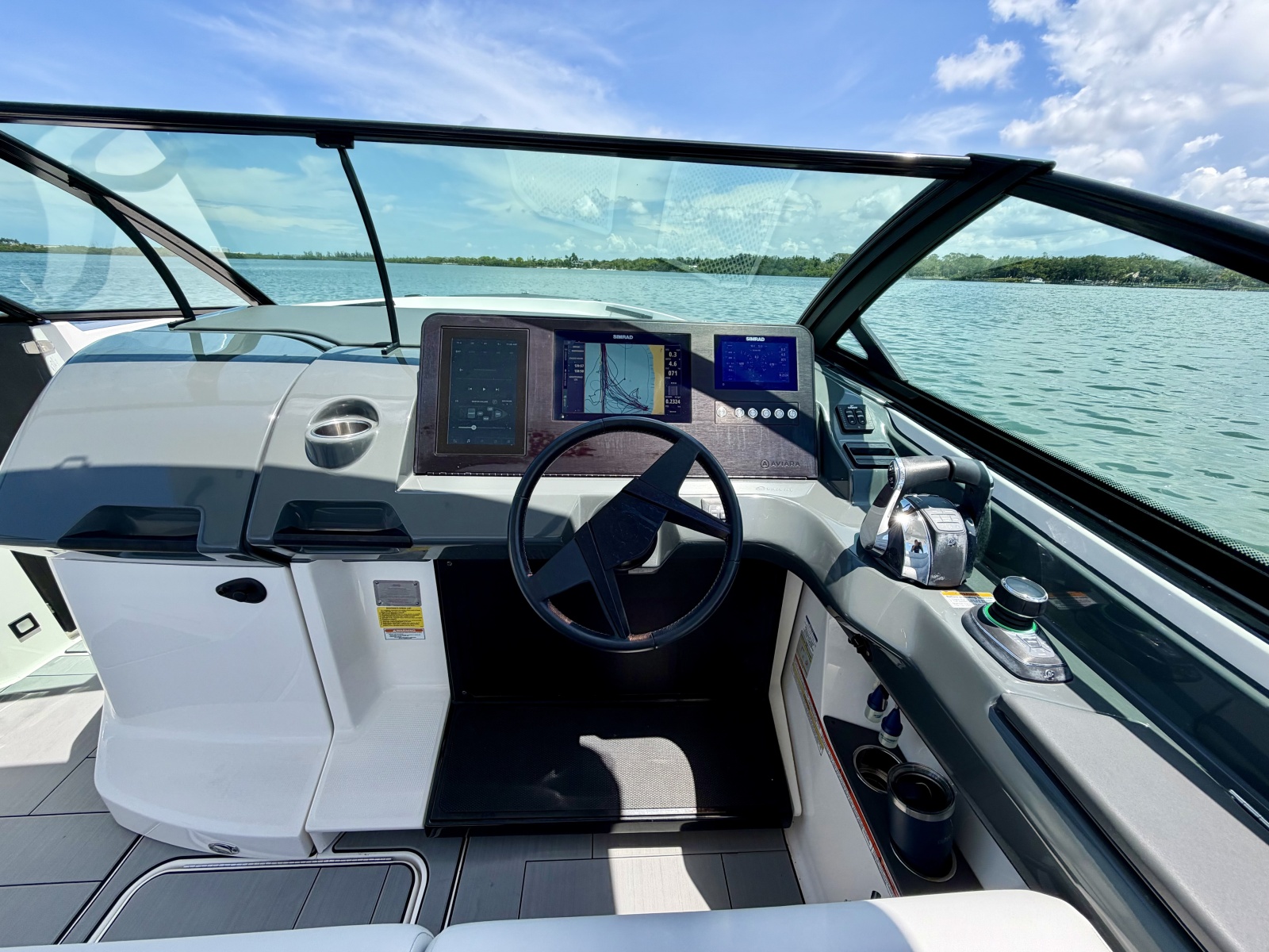 2022 Aviara AV32 OB