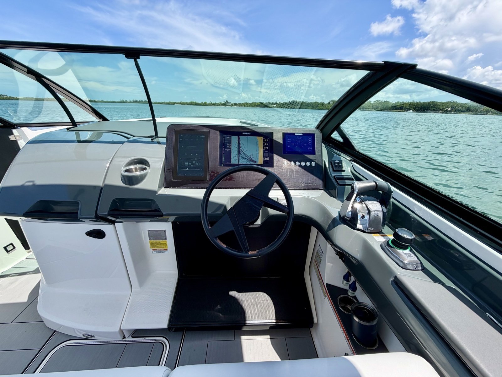 2022 Aviara AV32 OB