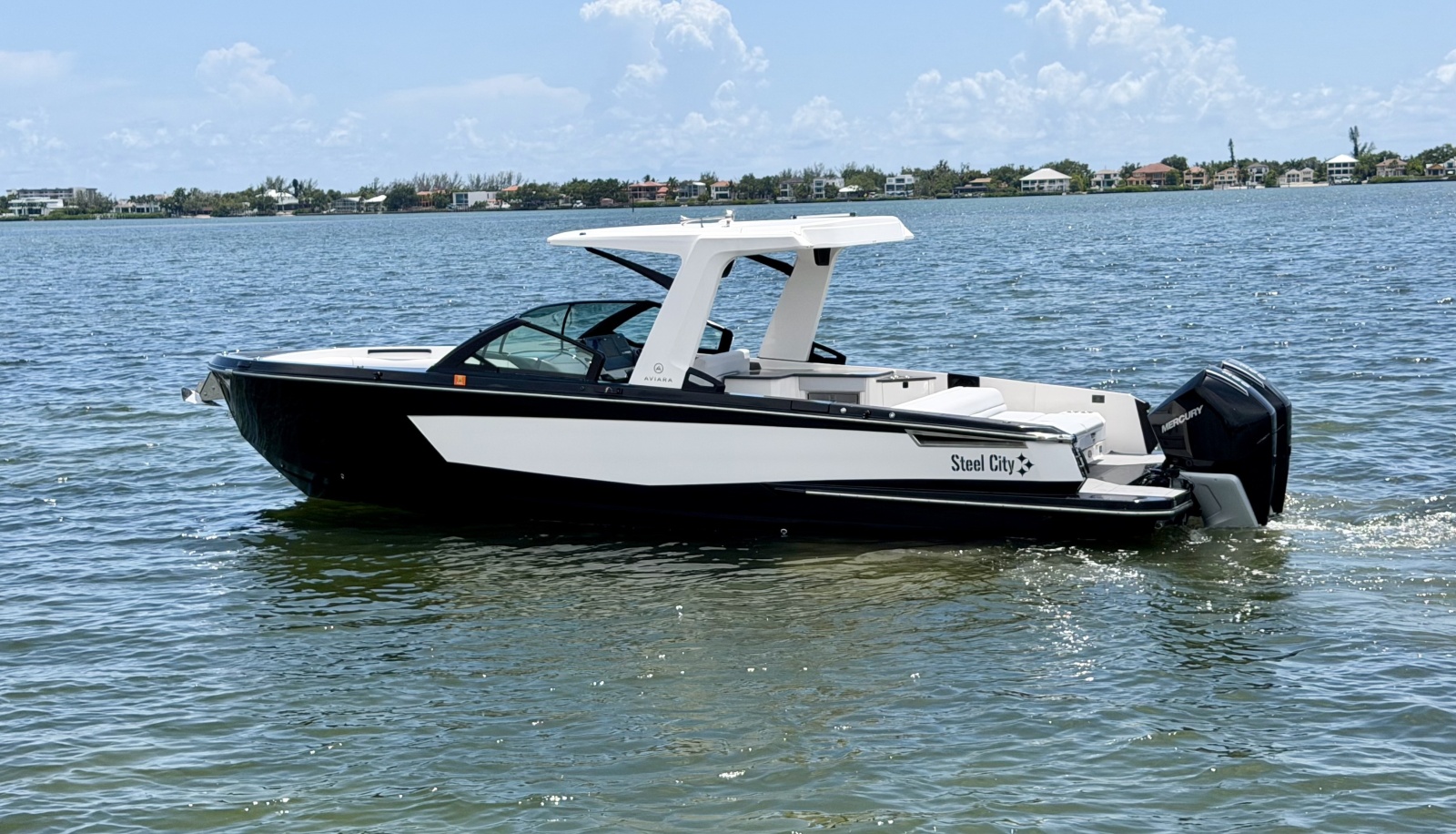 2022 Aviara AV32 OB
