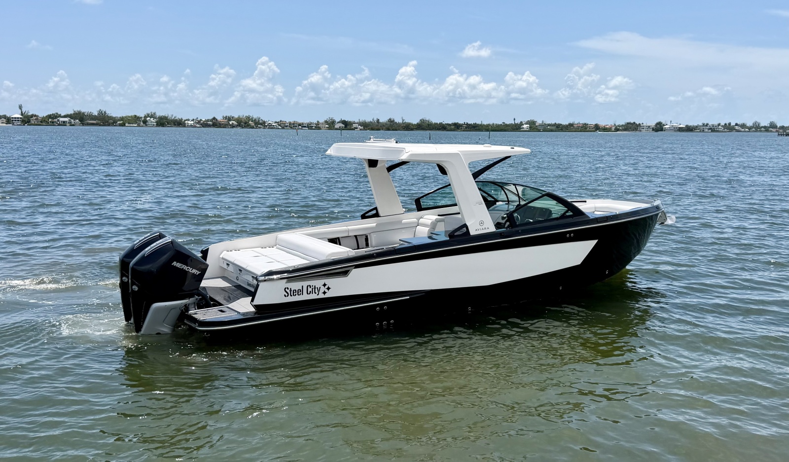 2022 Aviara AV32 OB