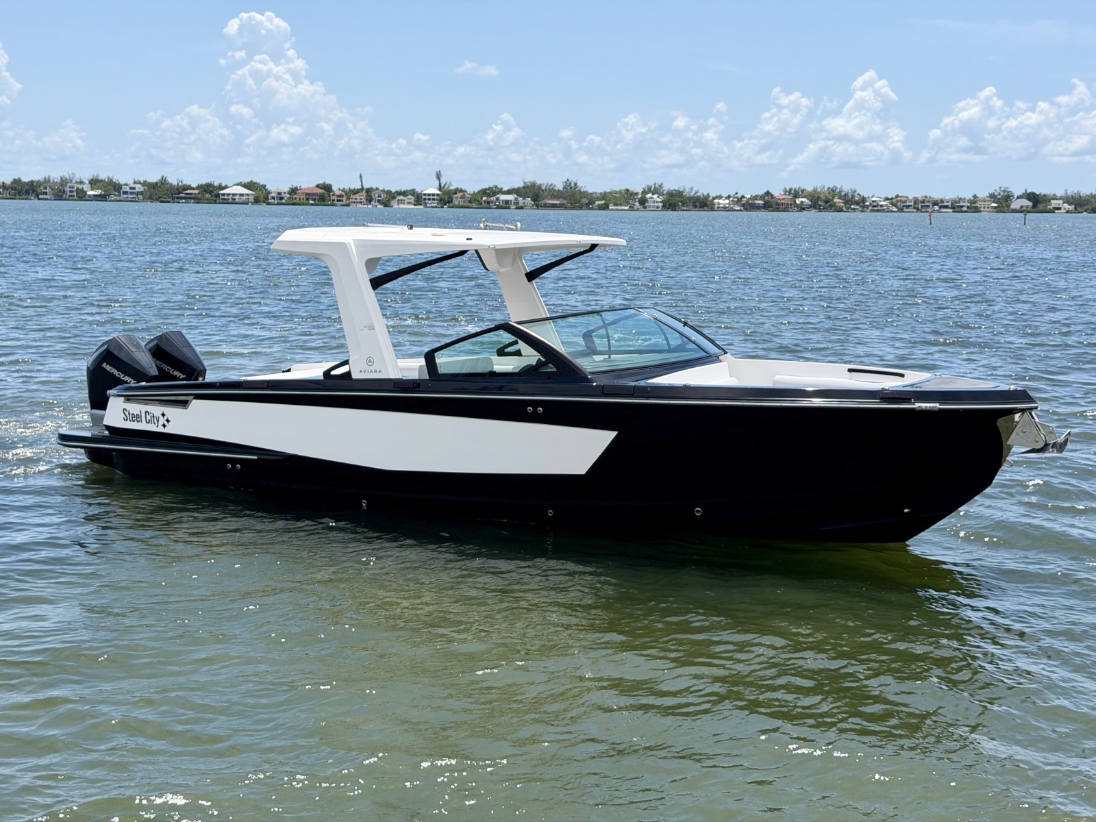 2022 Aviara AV32 OB