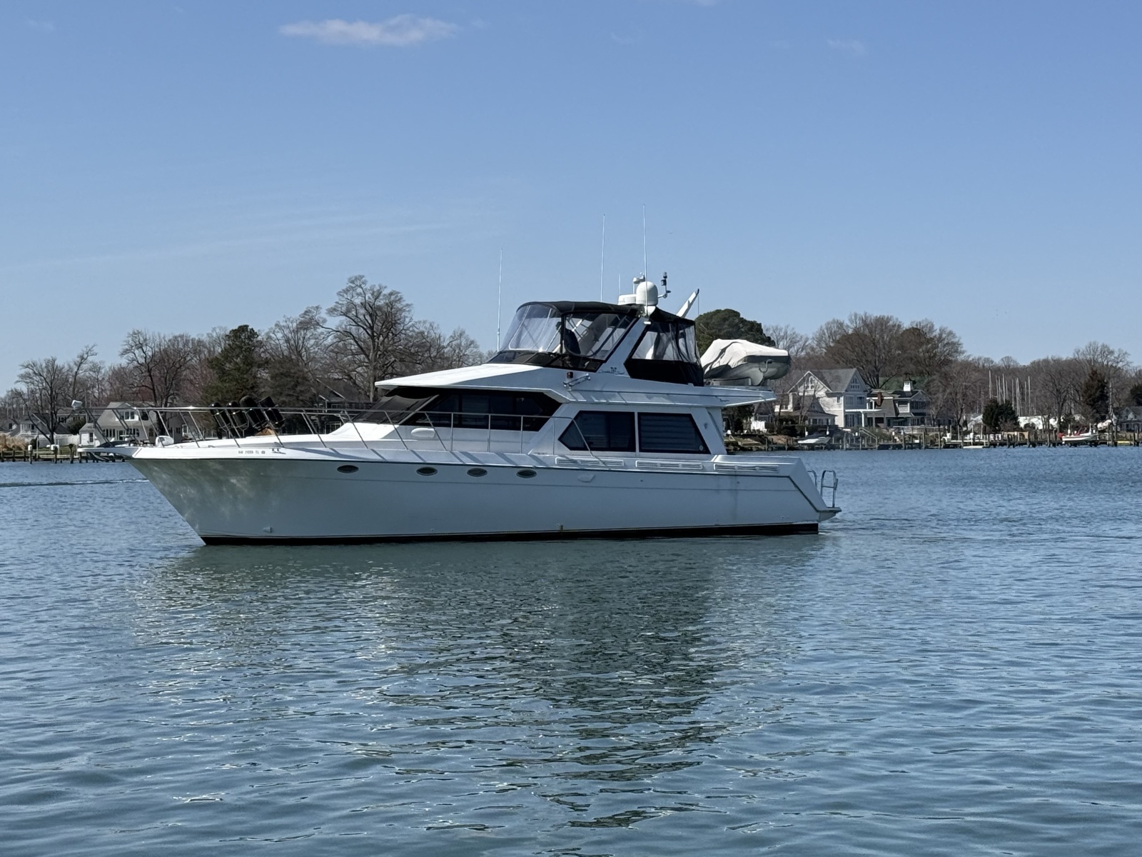 1996 Navigator 50 Classic