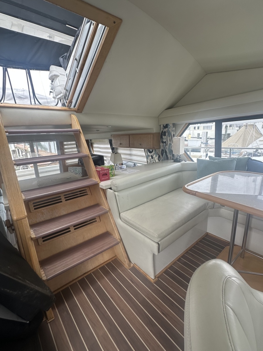 1996 Navigator 50 Classic