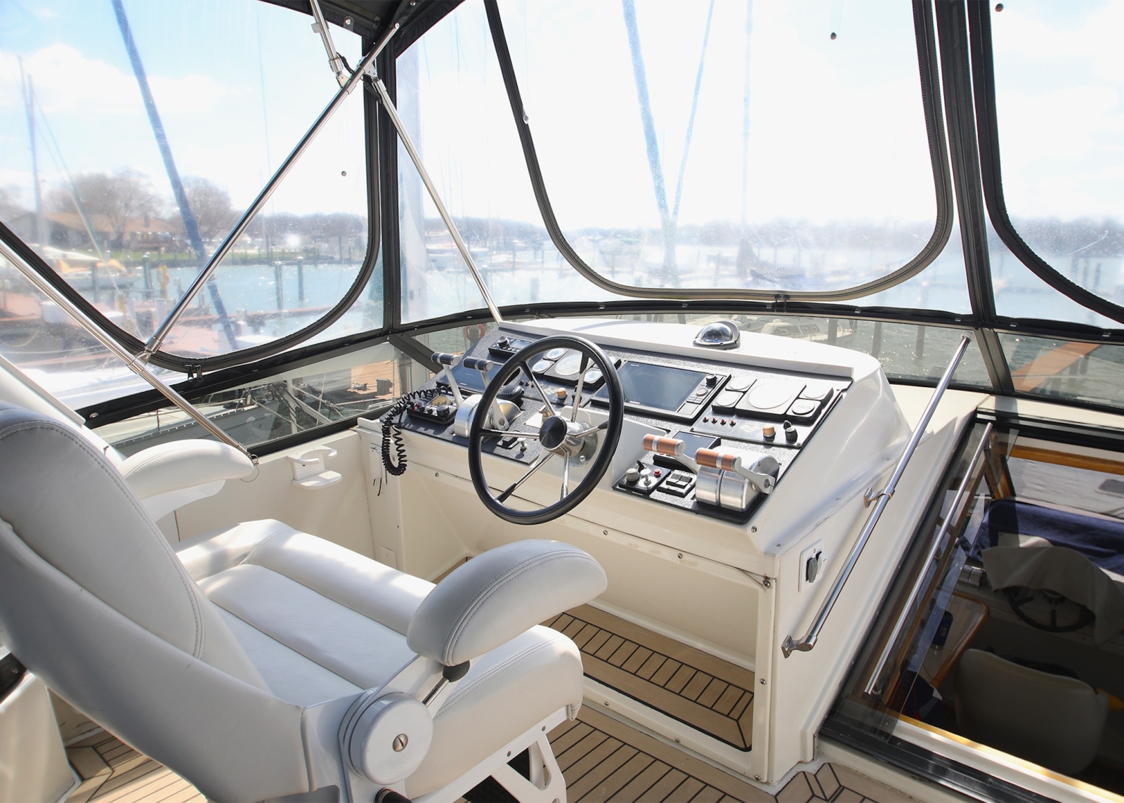 1996 Navigator 50 Classic