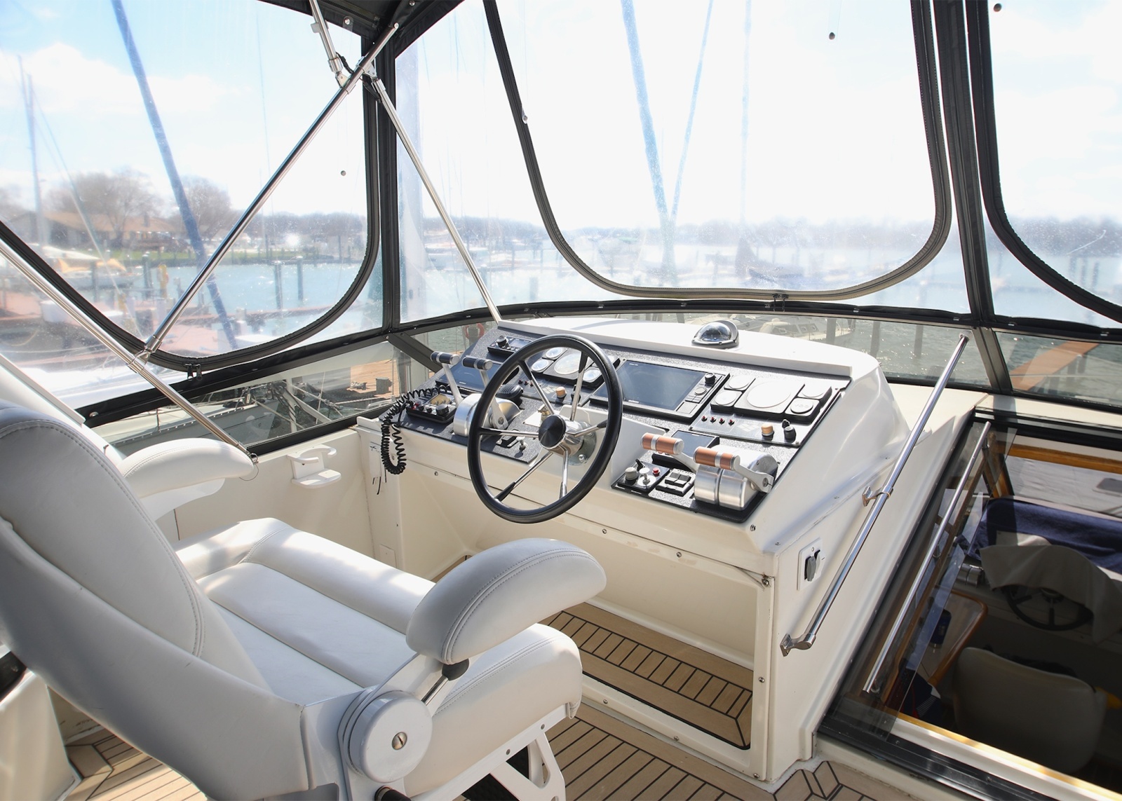 1996 Navigator 50 Classic