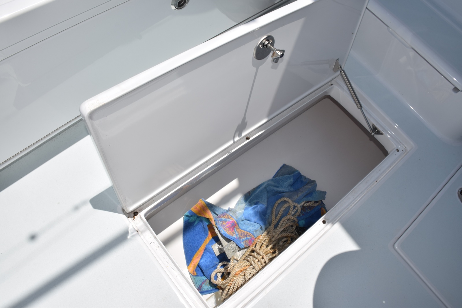 Portside Under Deck Fish Box