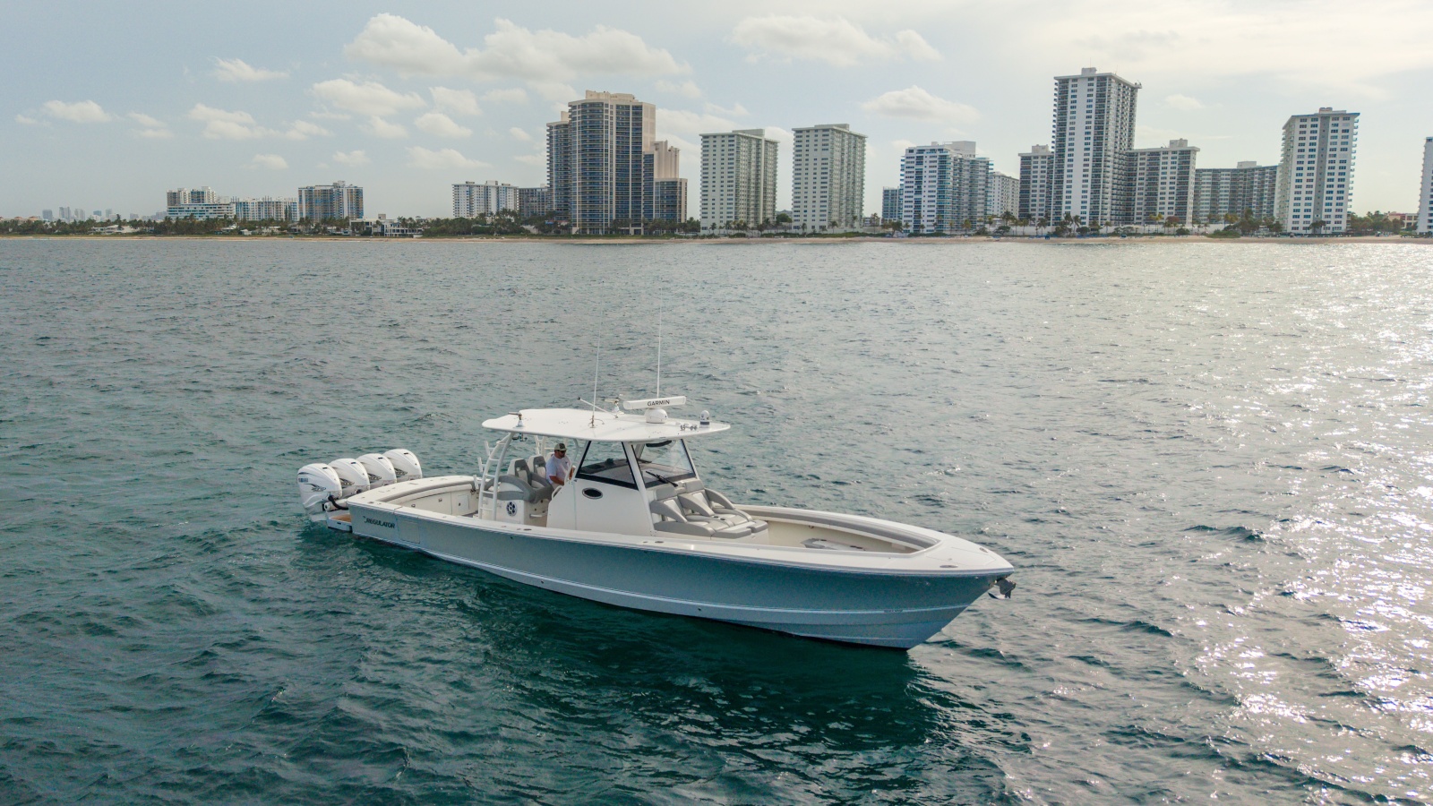 2022 Regulator 41