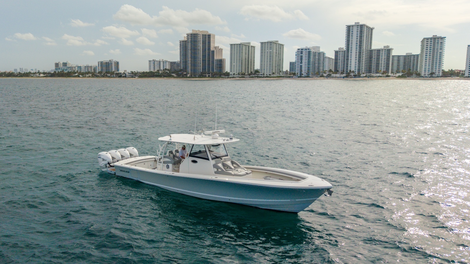 2022 Regulator 41