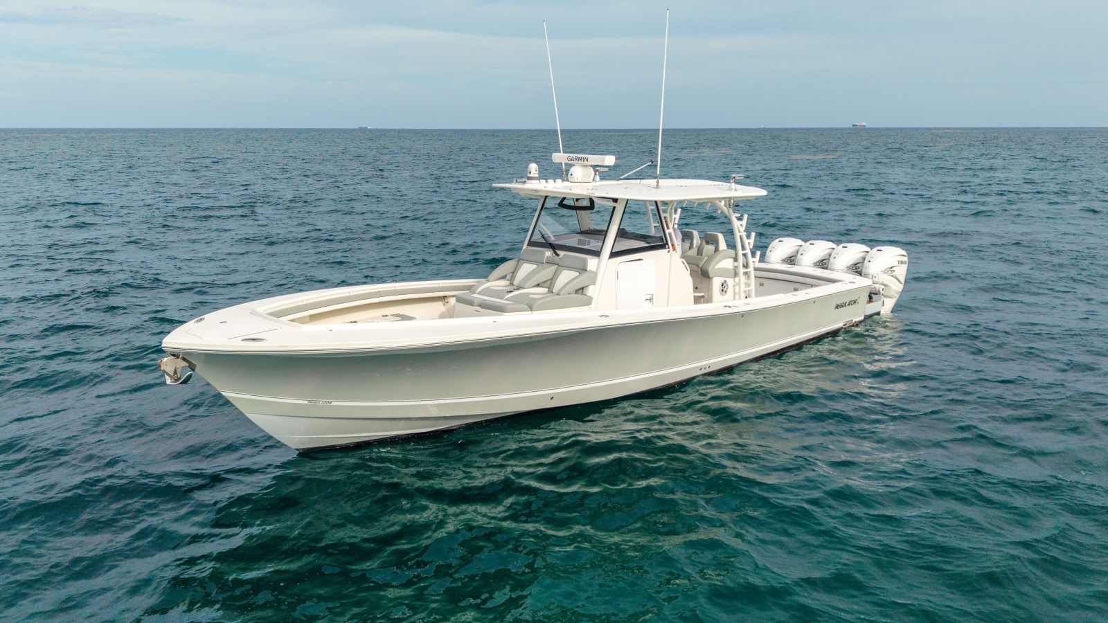 2022 Regulator 41