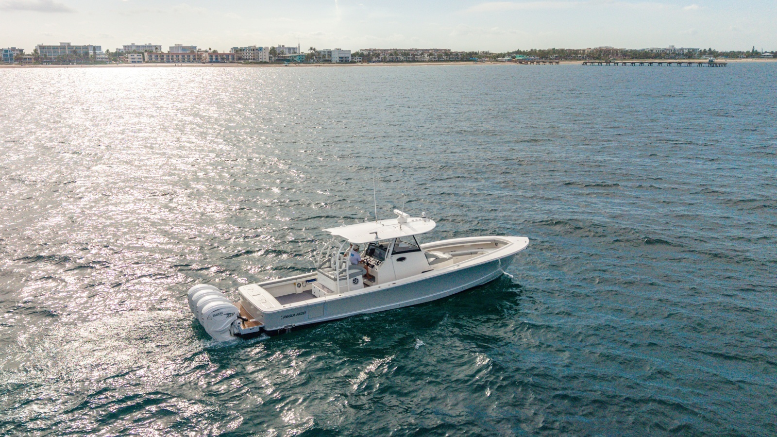 2022 Regulator 41