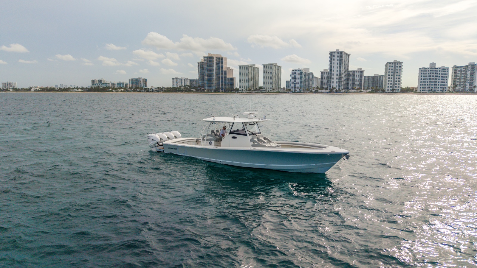 2022 Regulator 41
