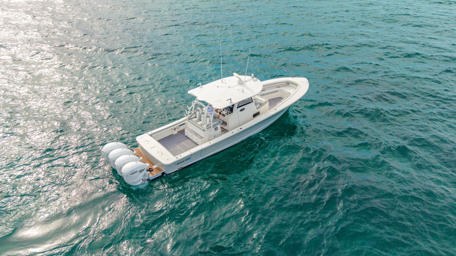 2022 Regulator 41