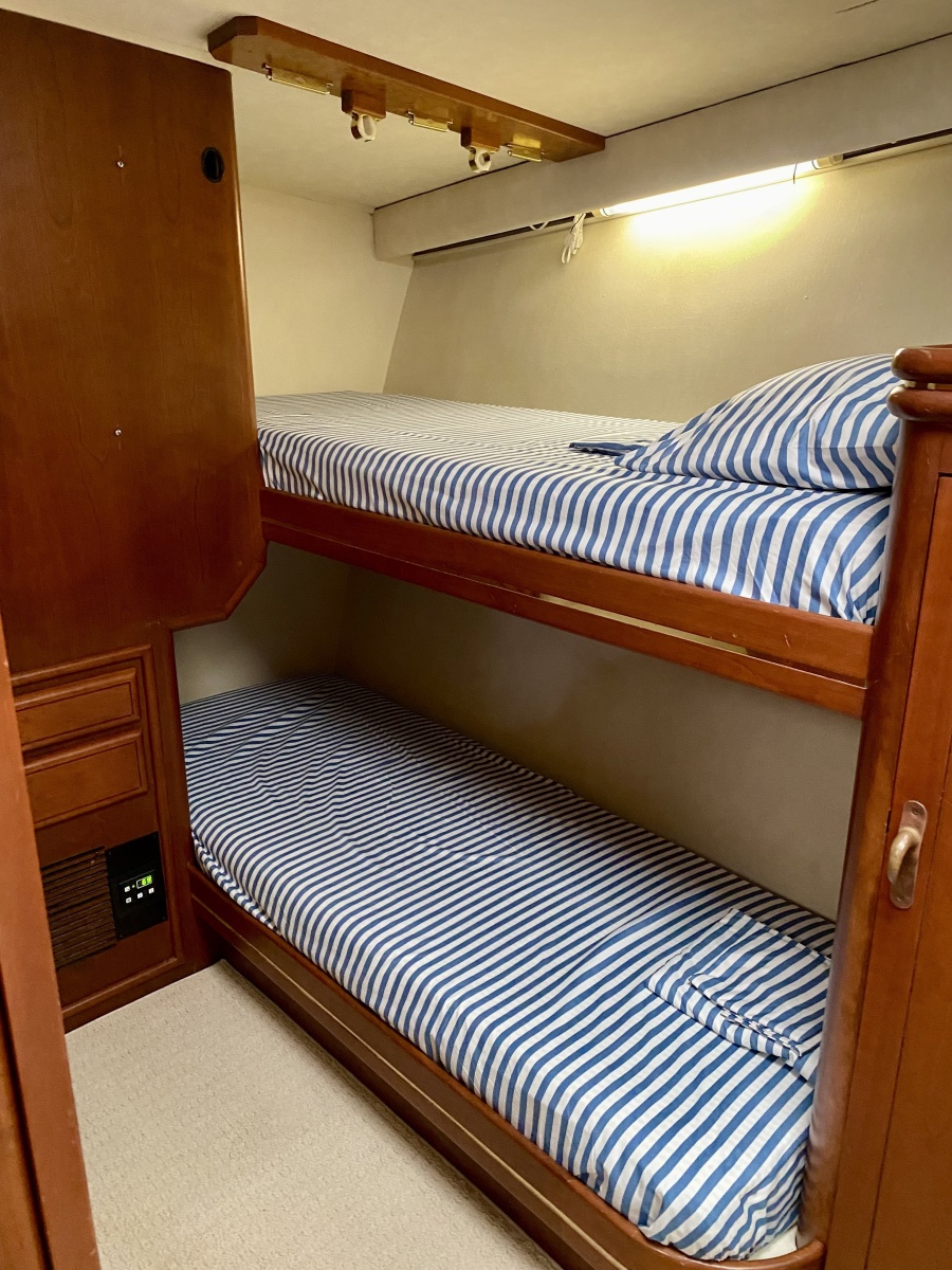 1986 Huckins