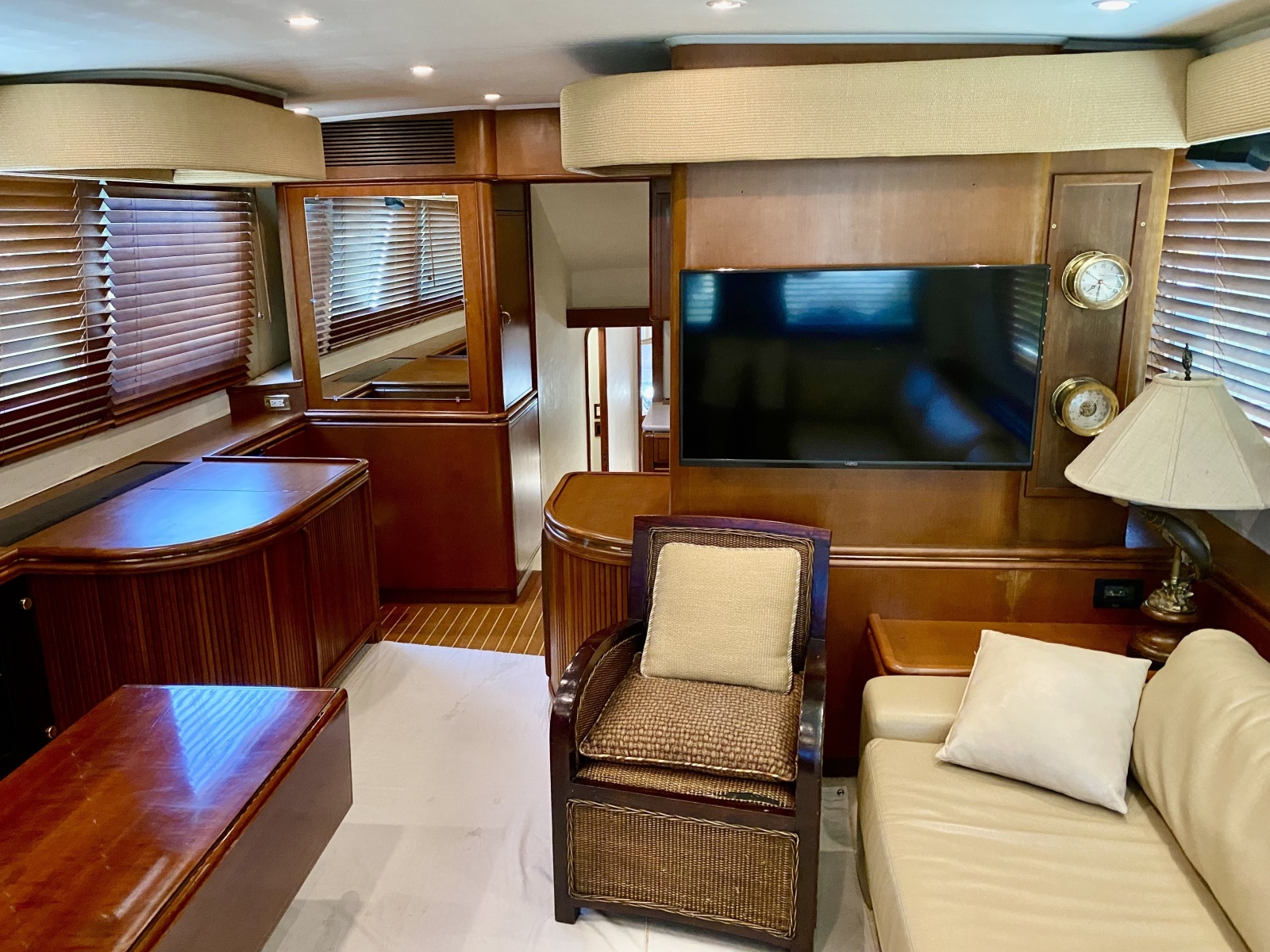 1986 Huckins 