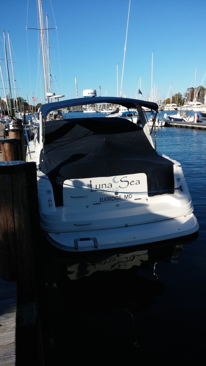 2000 Rinker 330 Fiesa Vee