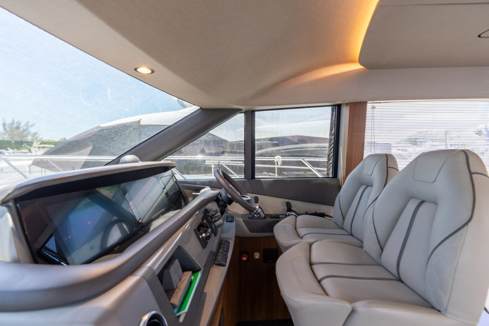 2021 Princess F55