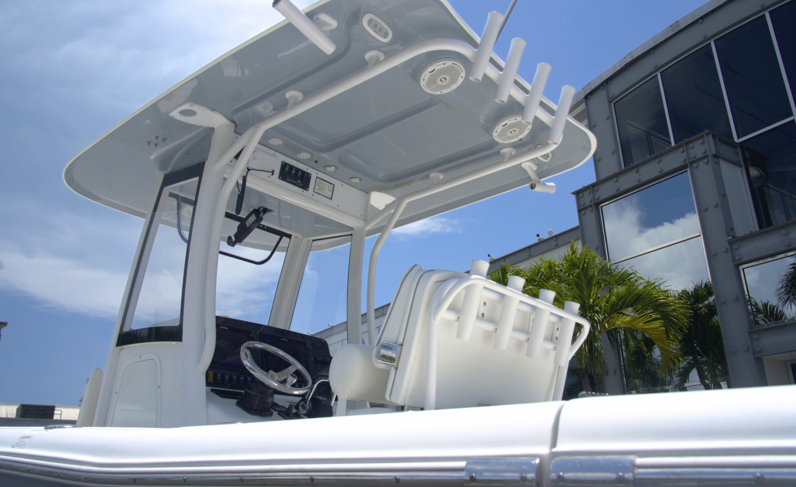 2018 Sea Hunt Gamefish 27CB
