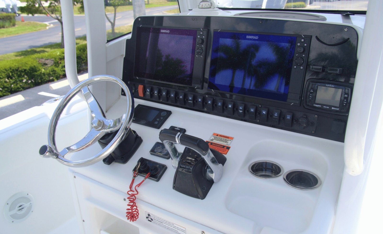 2018 Sea Hunt Gamefish 27CB