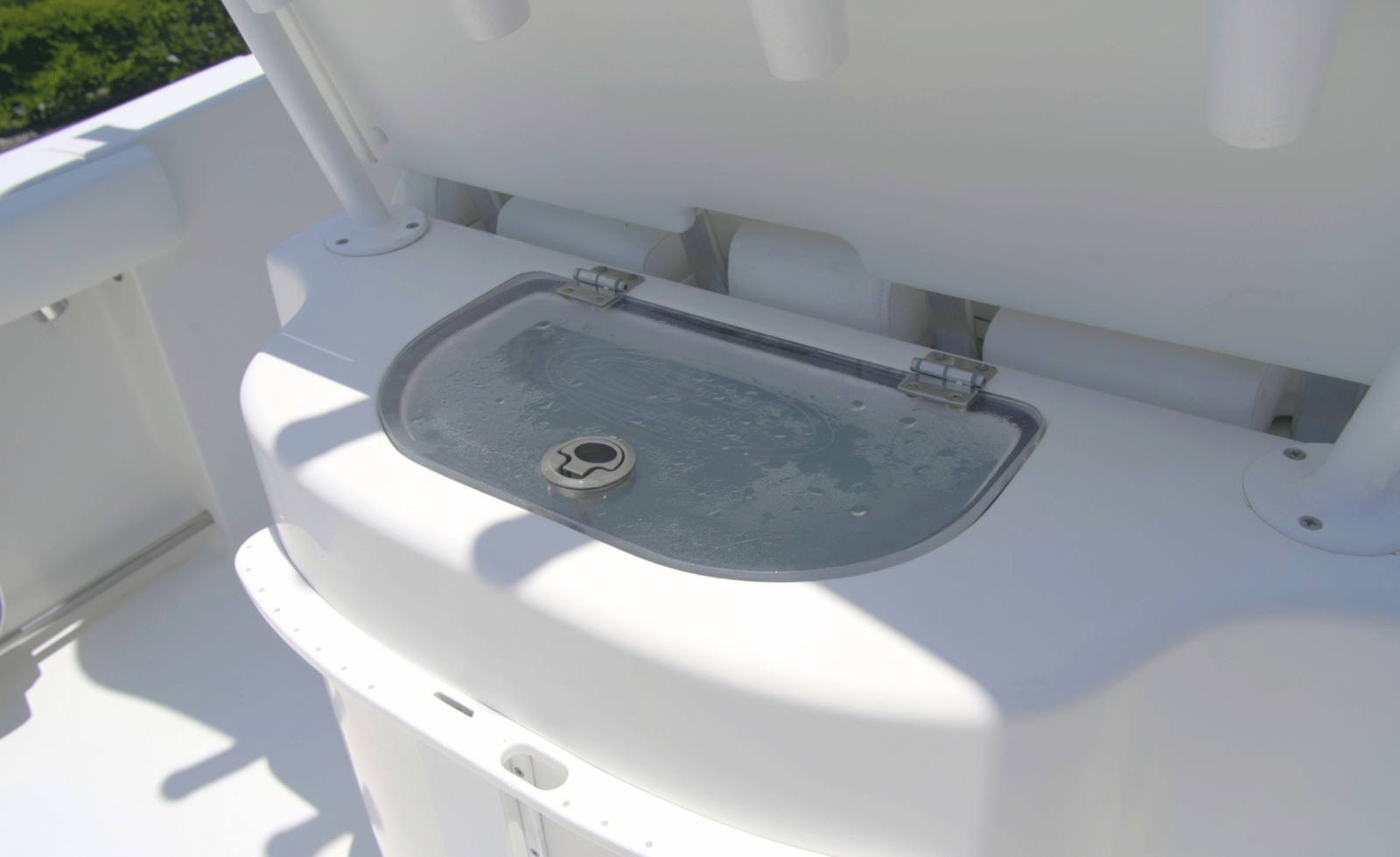 2018 Sea Hunt Gamefish 27CB