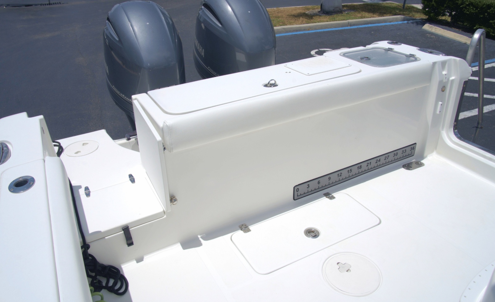2018 Sea Hunt Gamefish 27CB