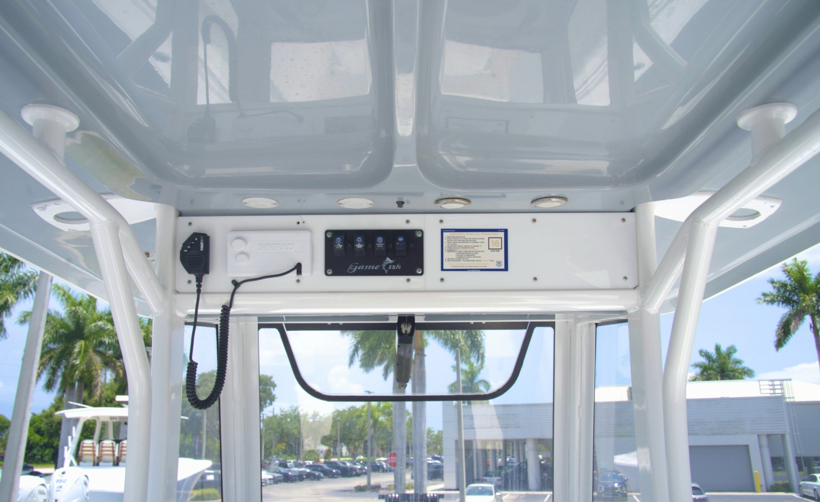 2018 Sea Hunt Gamefish 27CB