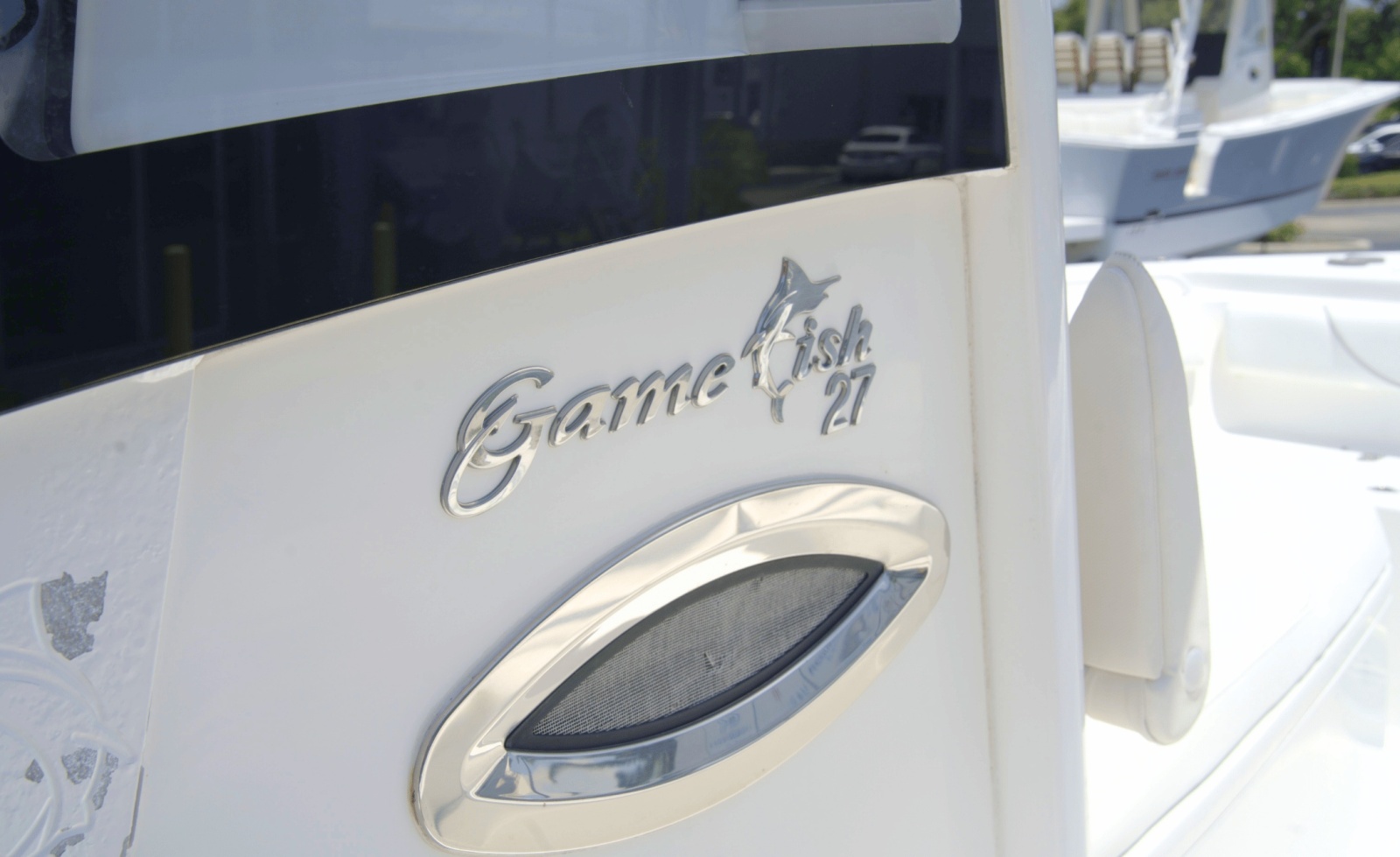 2018 Sea Hunt Gamefish 27CB