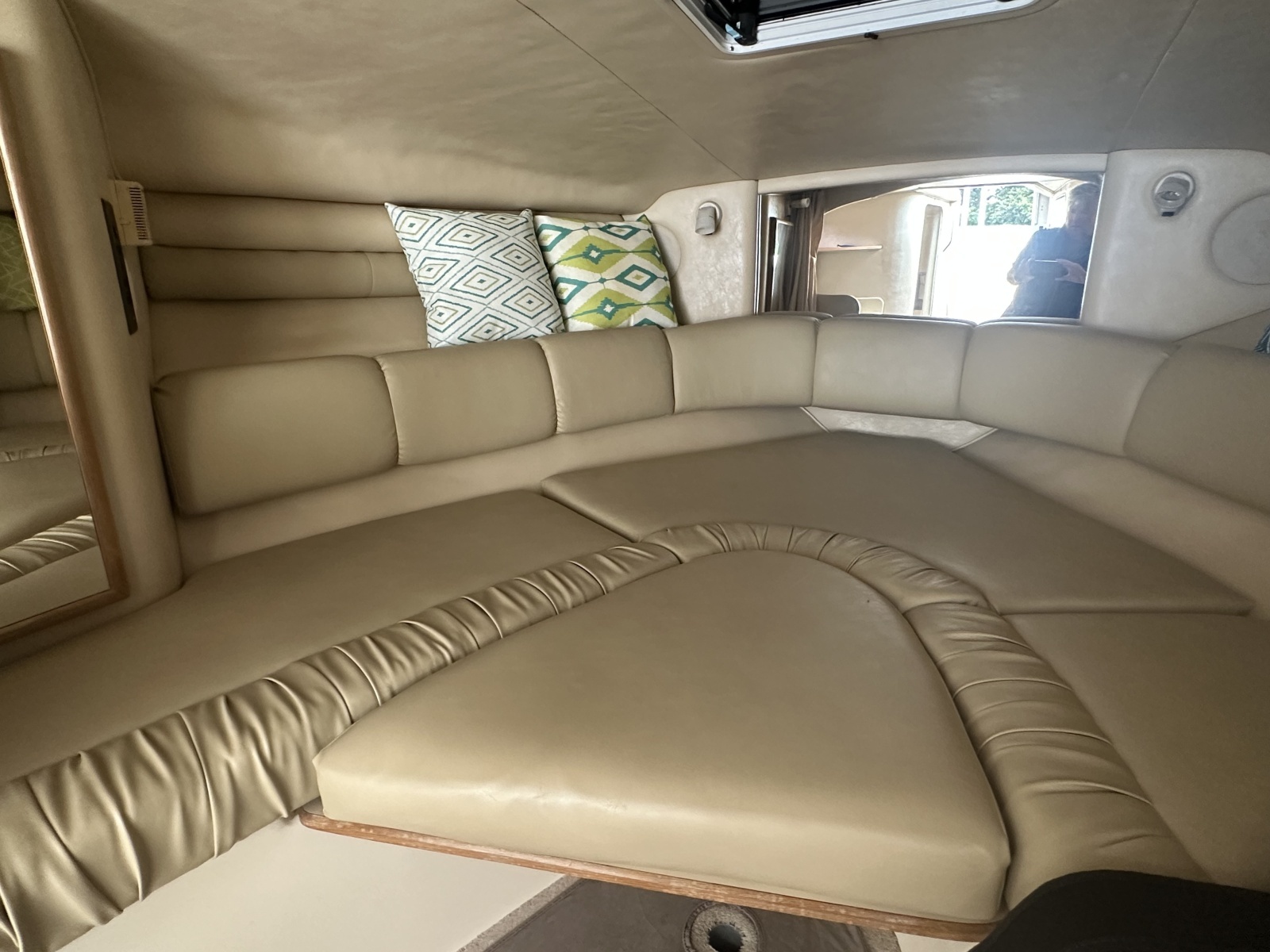 1998 Sea Ray 290 Sundancer
