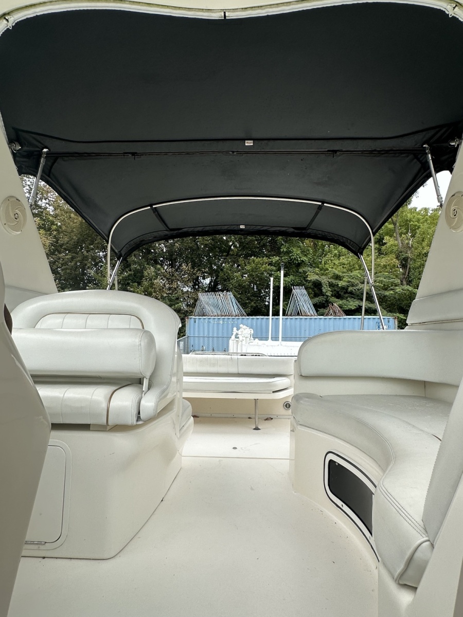 1998 Sea Ray 290 Sundancer