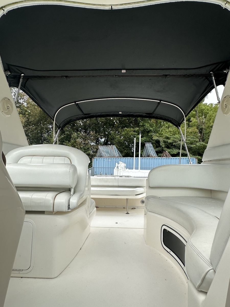 1998 Sea Ray 290 Sundancer