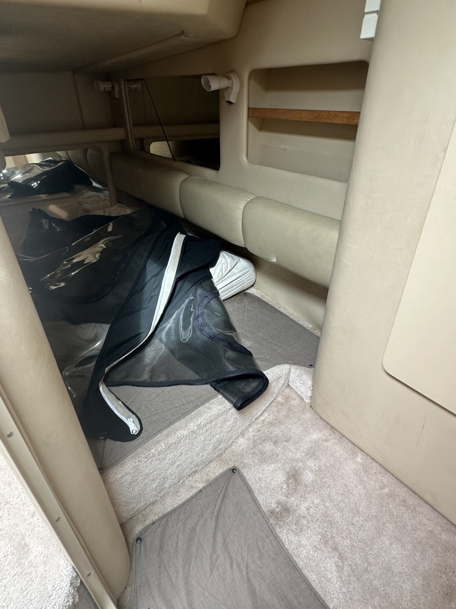 1998 Sea Ray 290 Sundancer