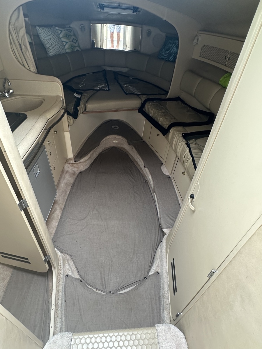 1998 Sea Ray 290 Sundancer