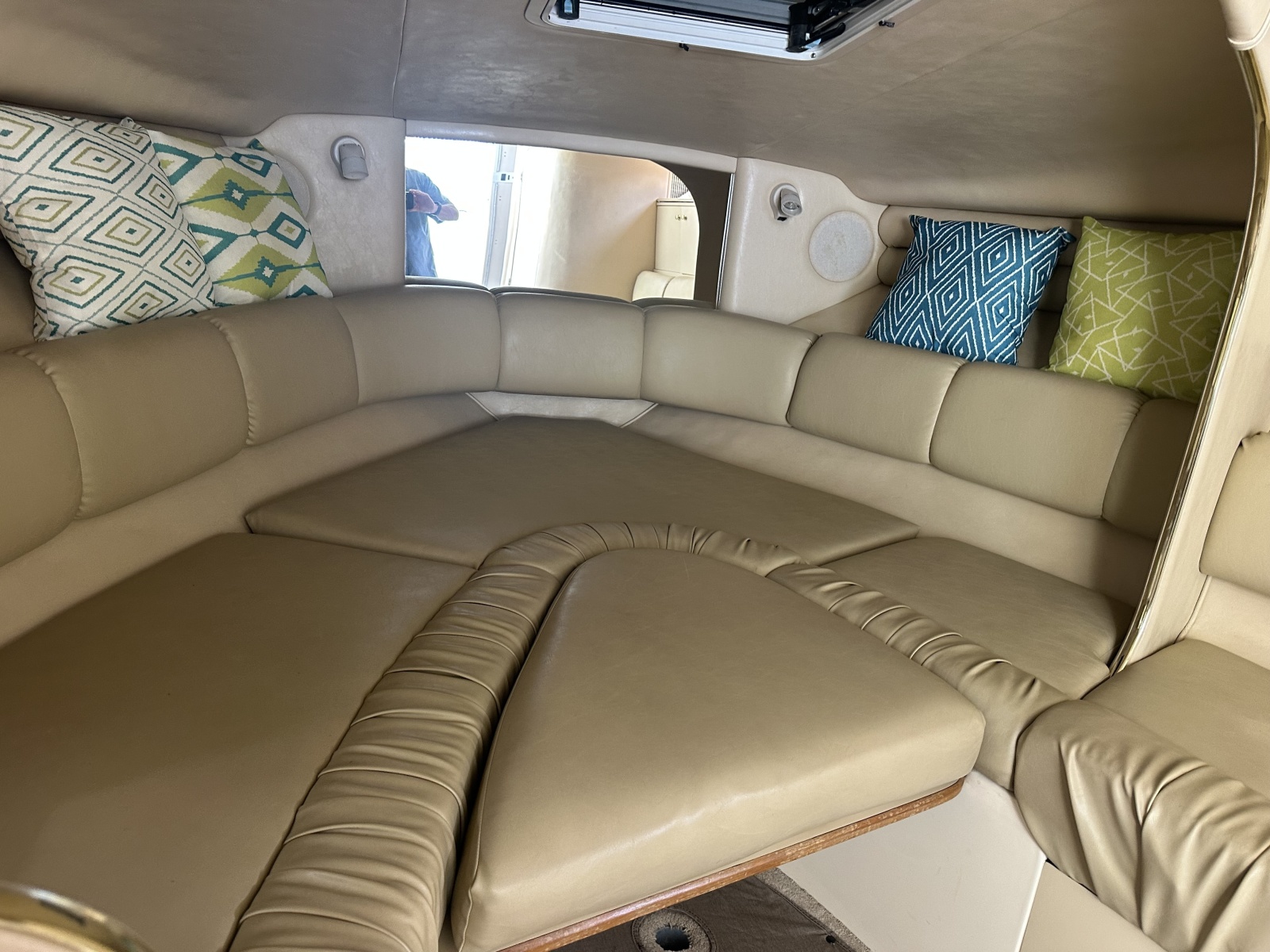 1998 Sea Ray 290 Sundancer