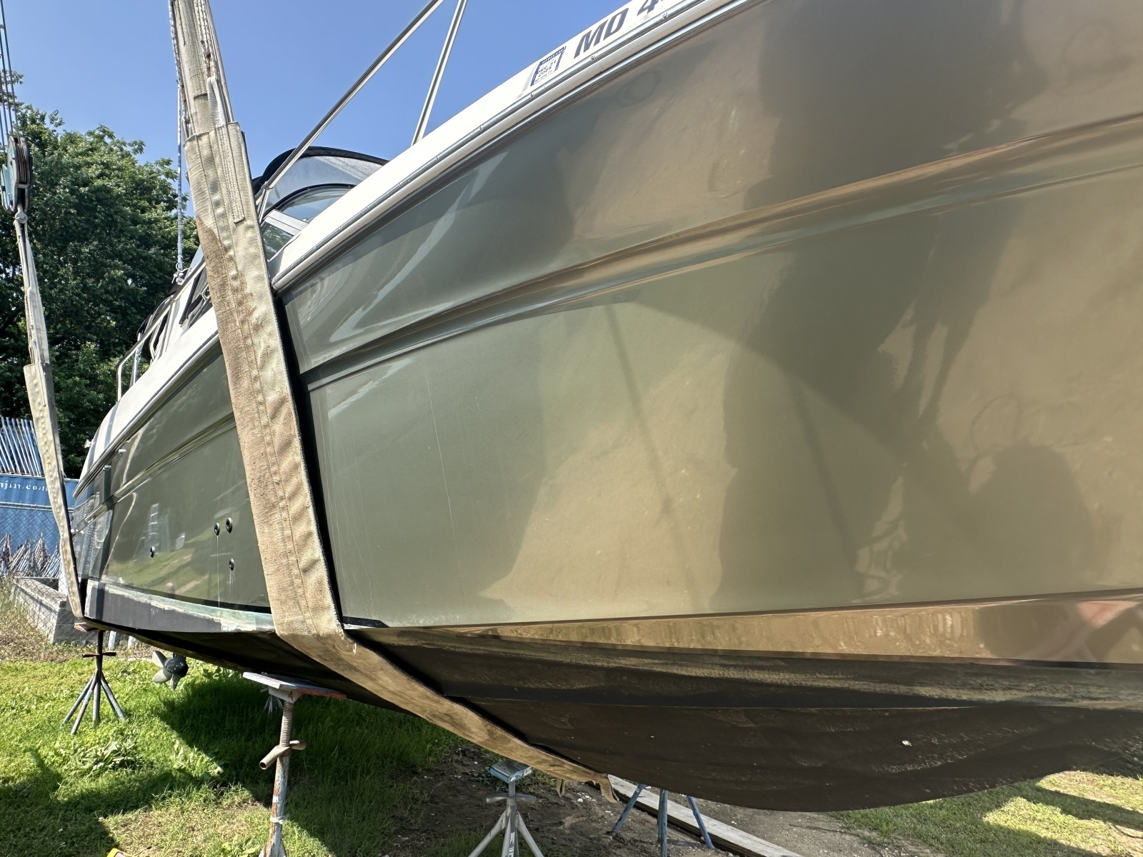 1998 Sea Ray 290 Sundancer