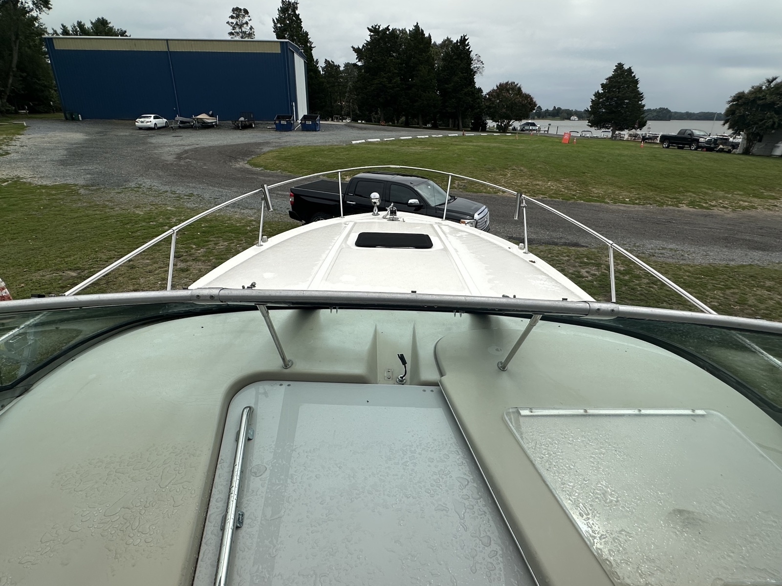 1998 Sea Ray 290 Sundancer