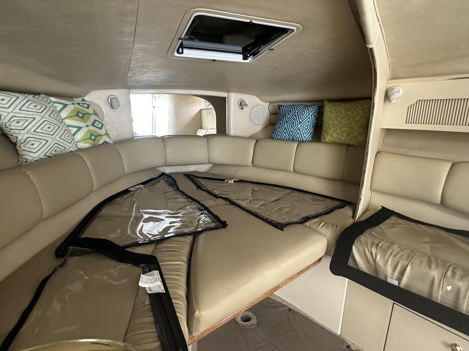 1998 Sea Ray 290 Sundancer