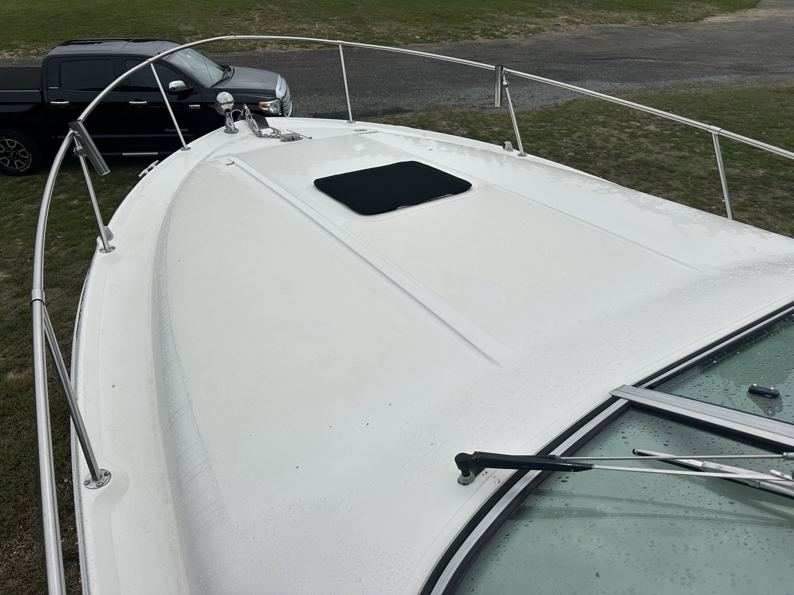 1998 Sea Ray 290 Sundancer