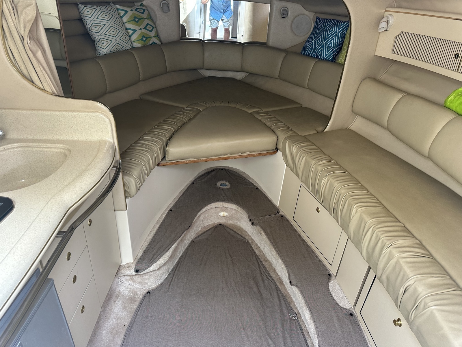 1998 Sea Ray 290 Sundancer