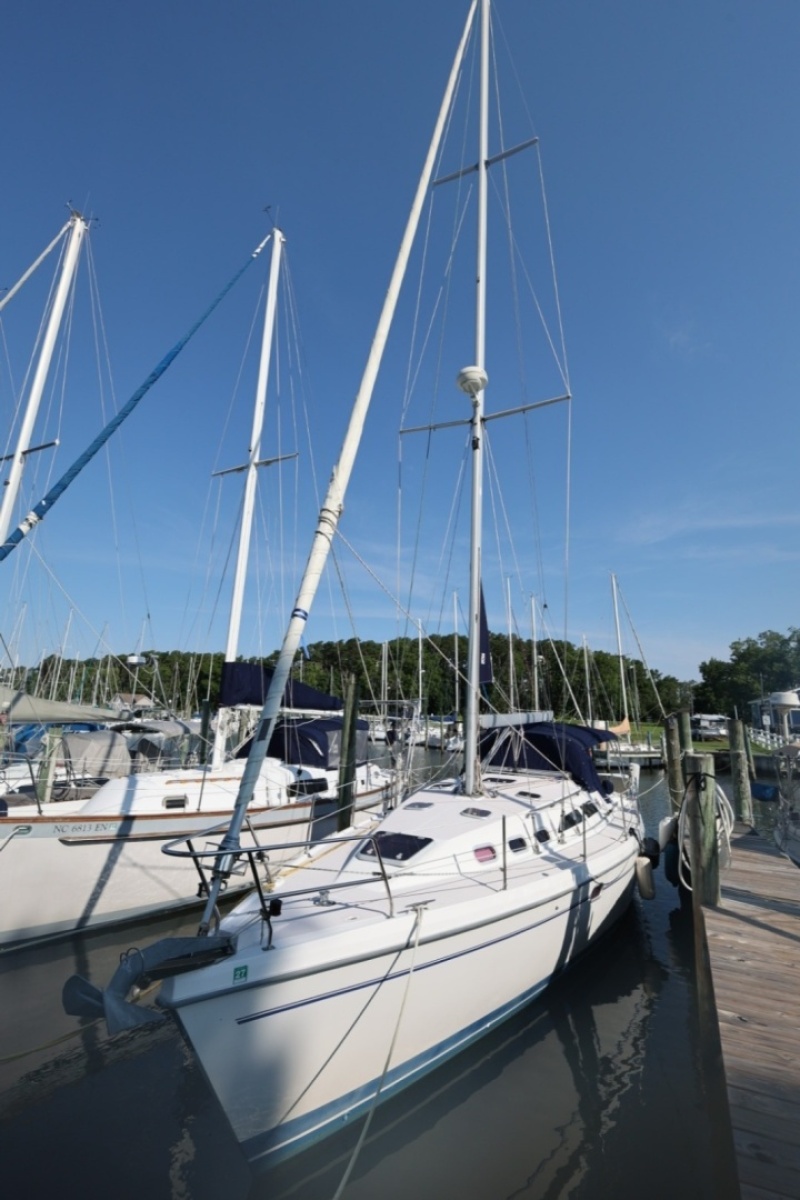 2000 Catalina 380