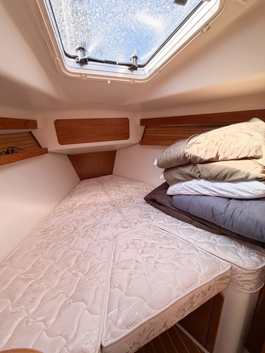 2000 Catalina 380
