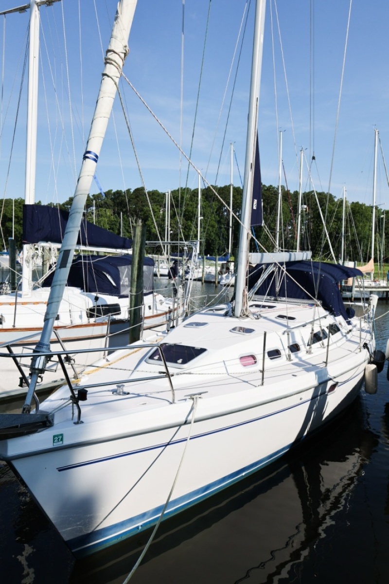 2000 Catalina 380