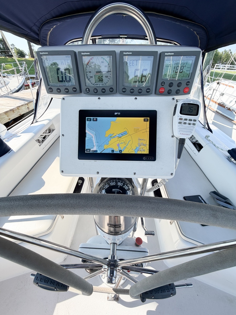 2000 Catalina 380