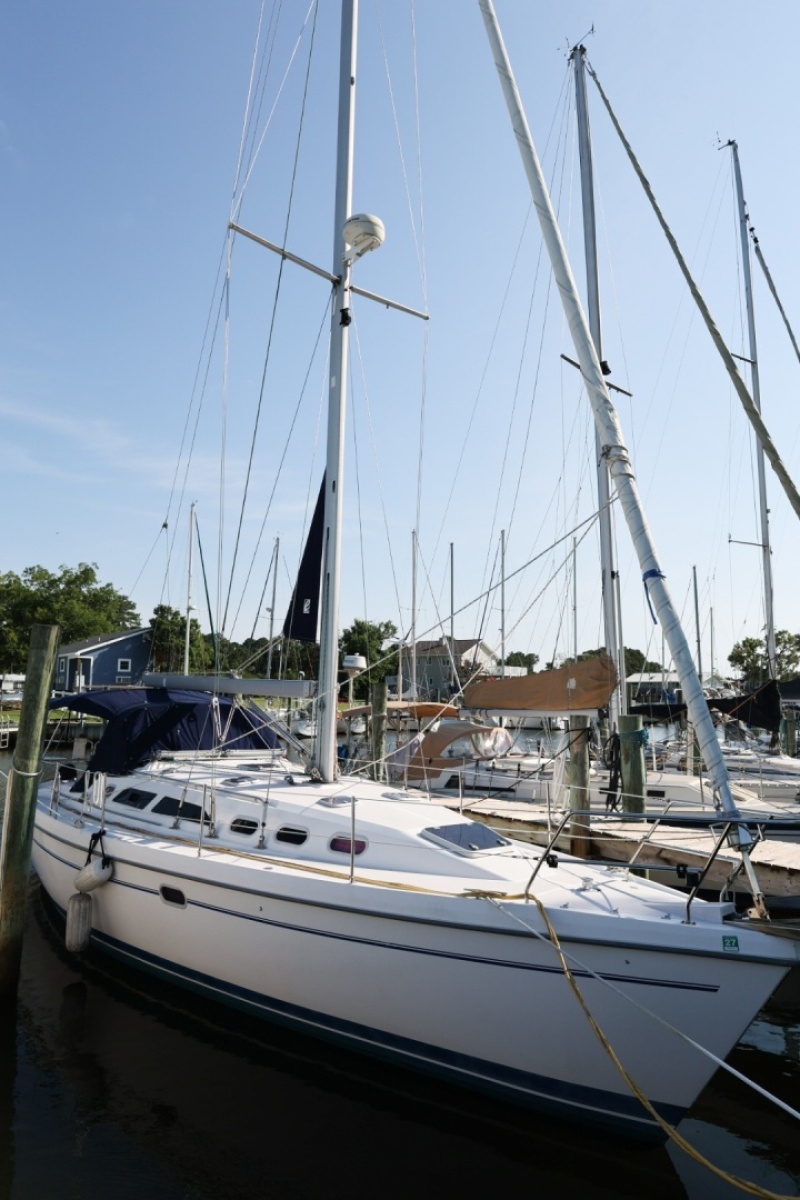 2000 Catalina 380